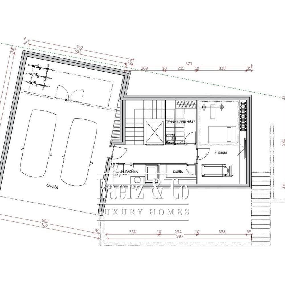 Zagreb, Bukovac - Luxury Villa of 400 m² on a 2,600 m² Plot image