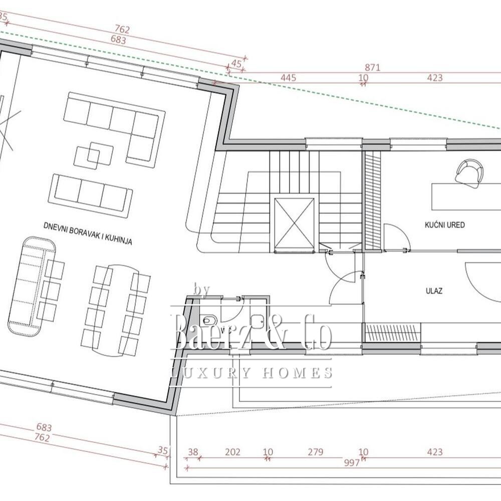 Zagreb, Bukovac - Luxury Villa of 400 m² on a 2,600 m² Plot image