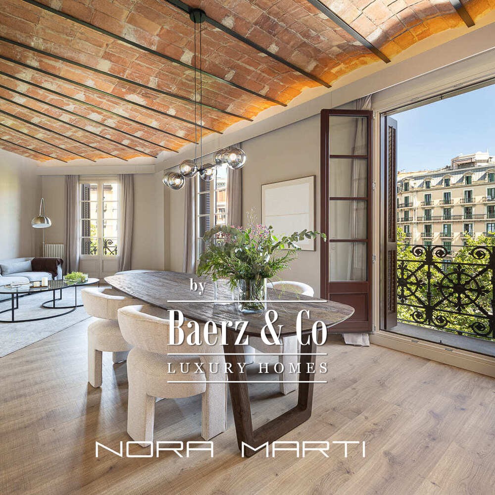 Piso en venta en La Dreta de l´Eixample image