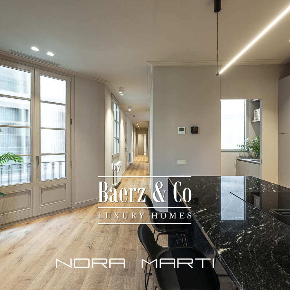 Piso en venta en La Dreta de l´Eixample image