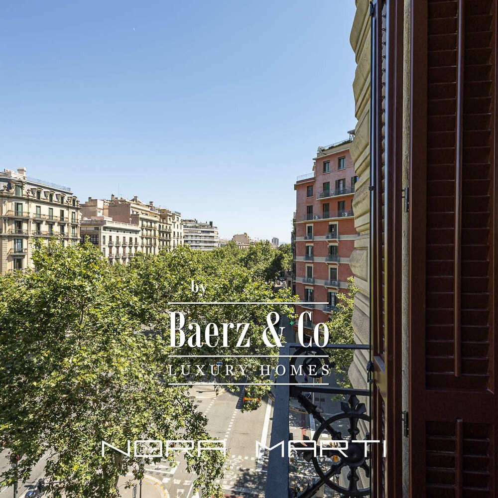 Piso en venta en La Dreta de l´Eixample image