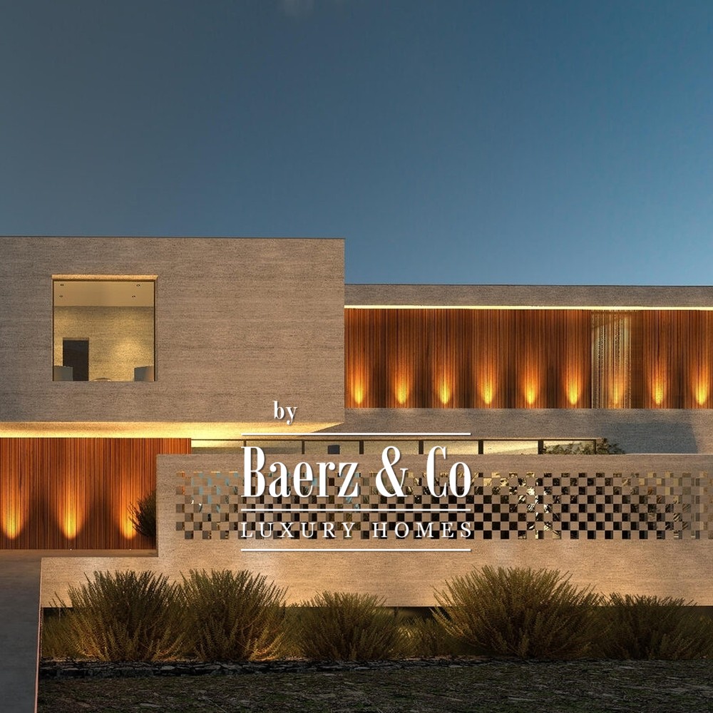 Majestic Villas Plot 3: custom luxury villa with sea views image