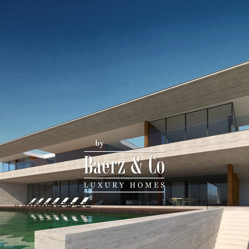 Majestic Villas Plot 3: custom luxury villa with sea views image
