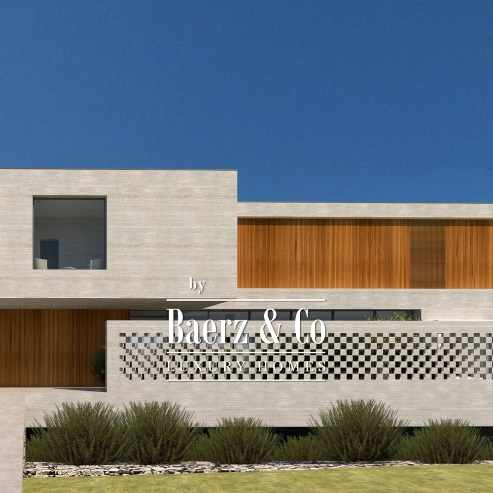 Majestic Villas Plot 3: custom luxury villa with sea views image