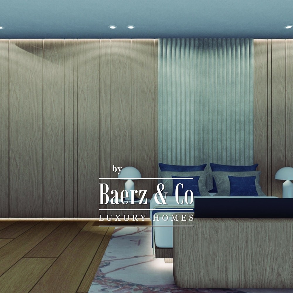 Majestic Villas Plot 3: custom luxury villa with sea views image