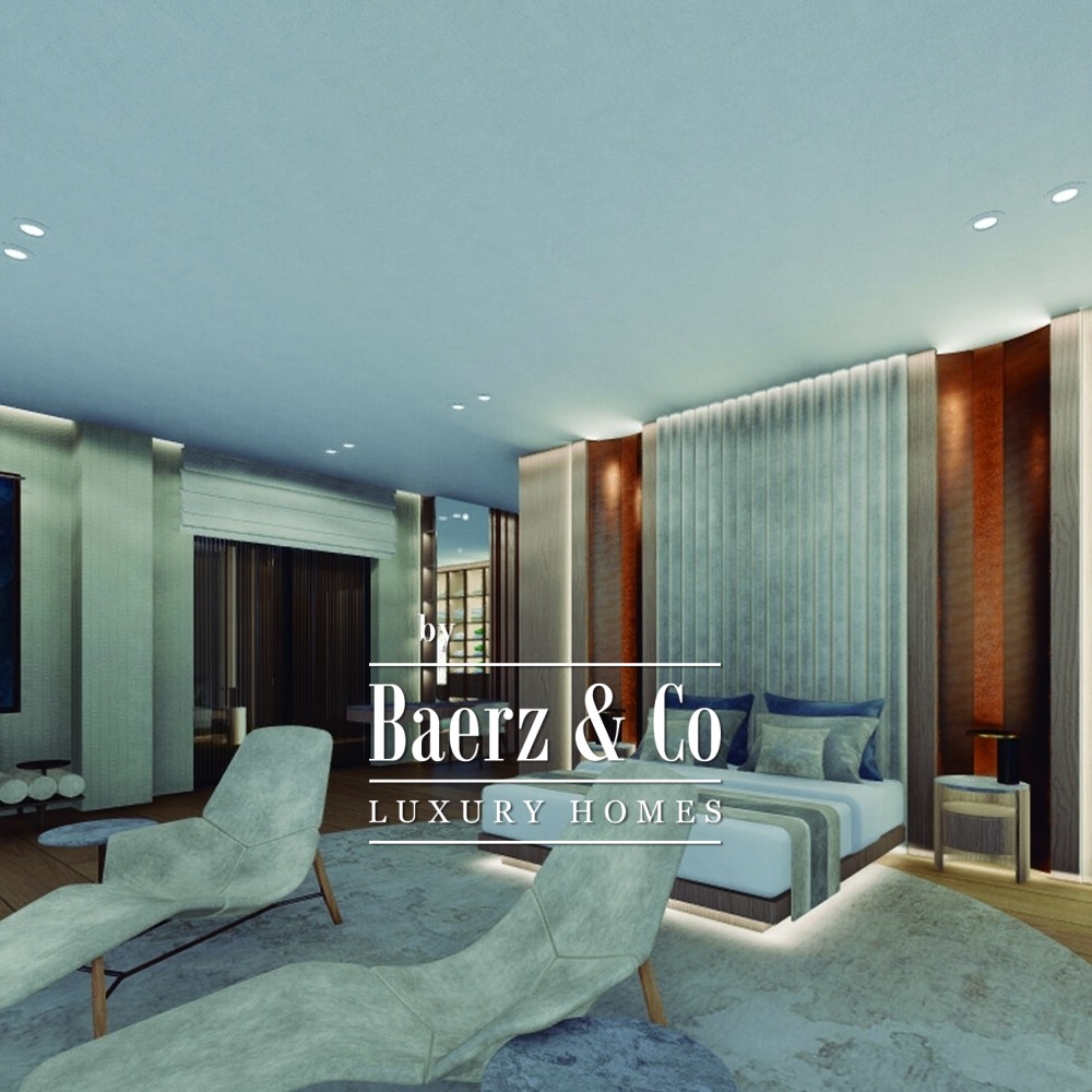 Majestic Villas Plot 3: custom luxury villa with sea views image