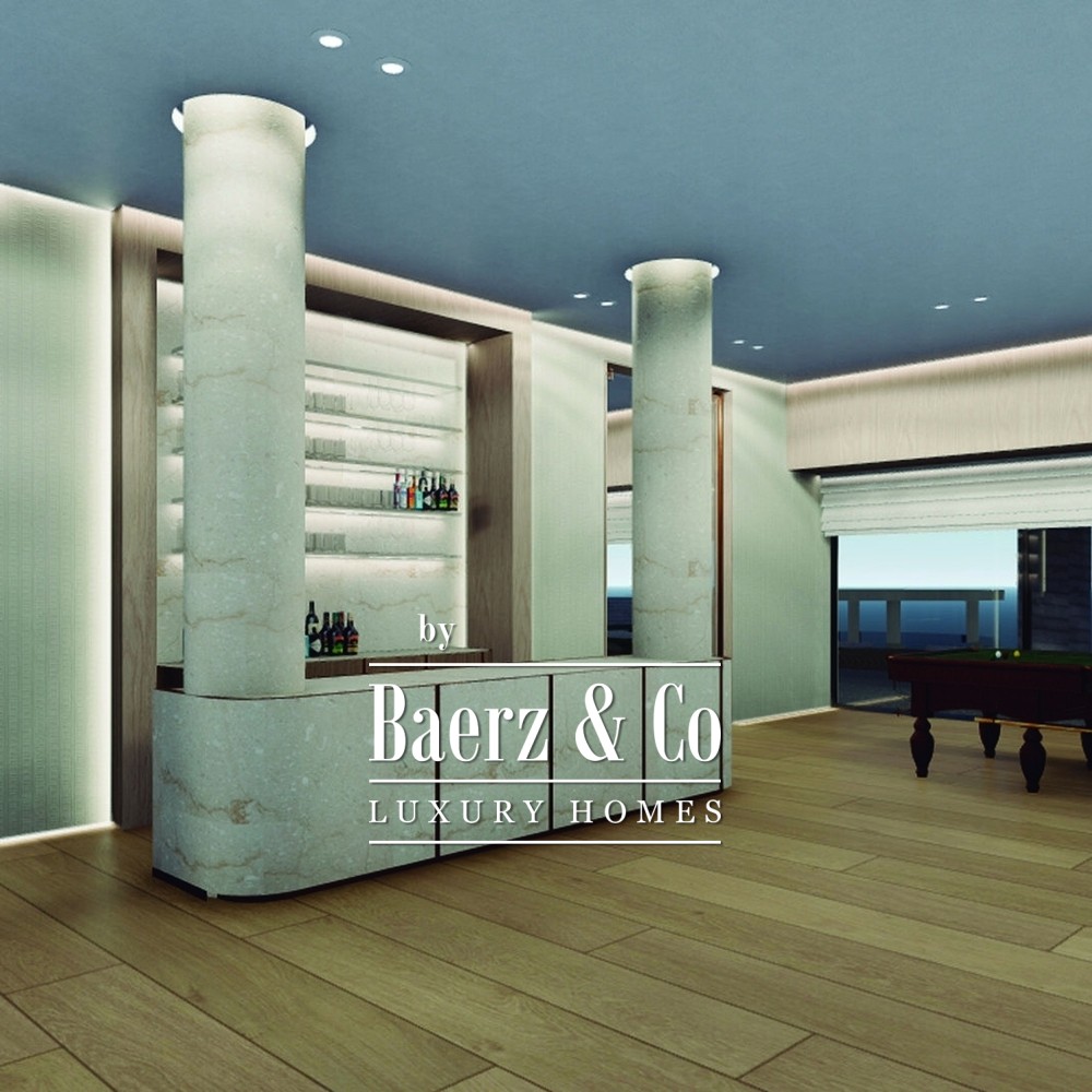 Majestic Villas Plot 3: custom luxury villa with sea views image