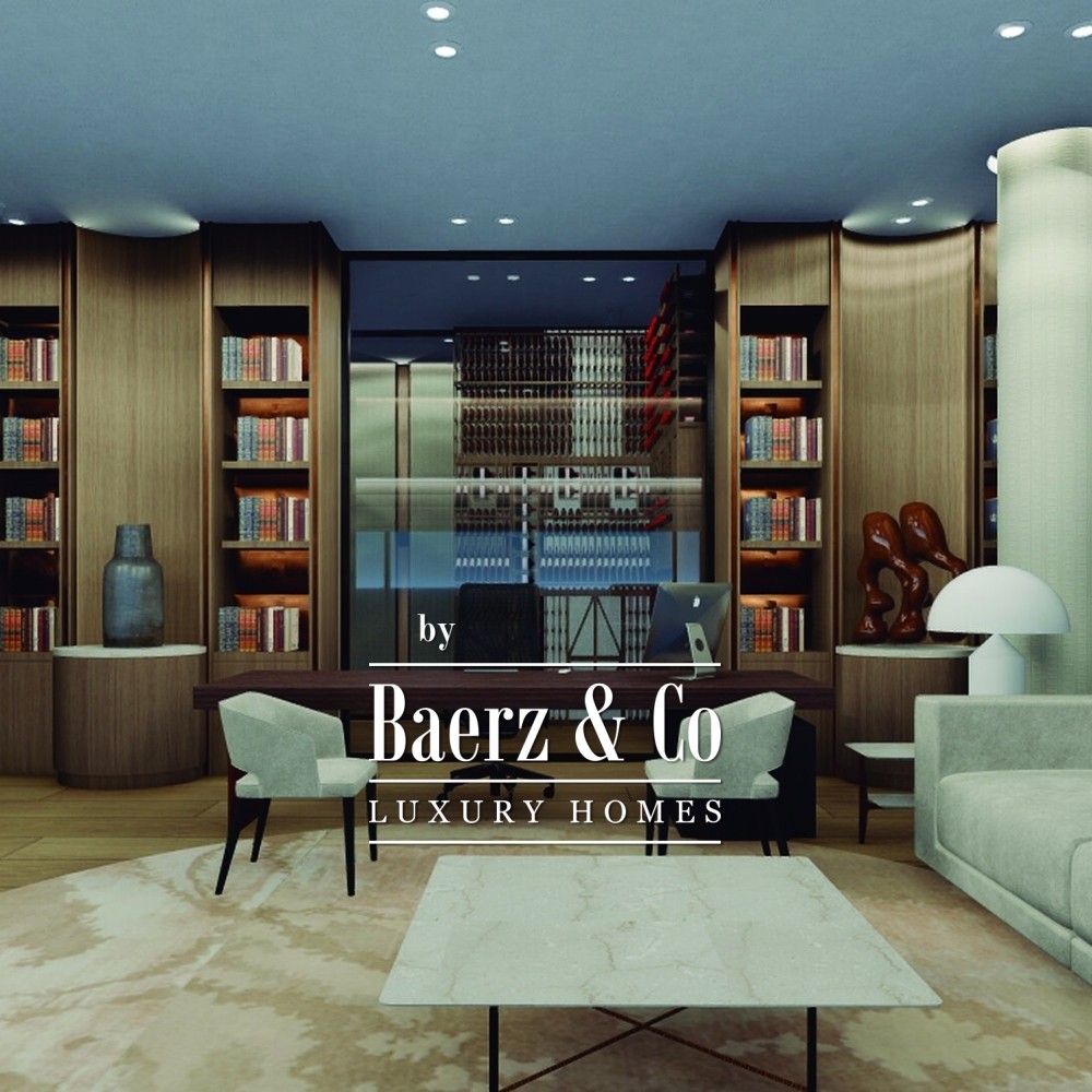 Majestic Villas Plot 3: custom luxury villa with sea views image