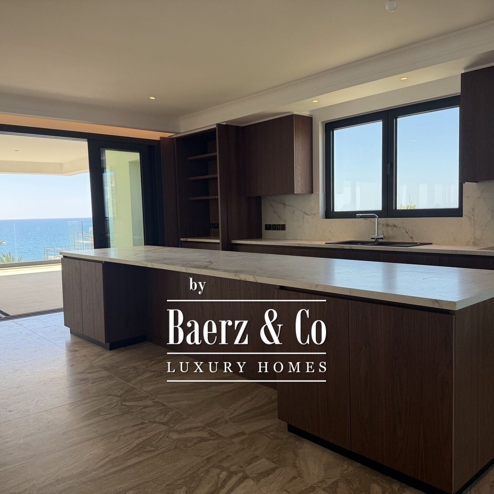 Zephyr Residences: seafront penthouse with private roof garden image