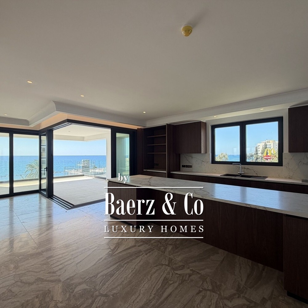 Zephyr Residences: seafront penthouse with private roof garden image