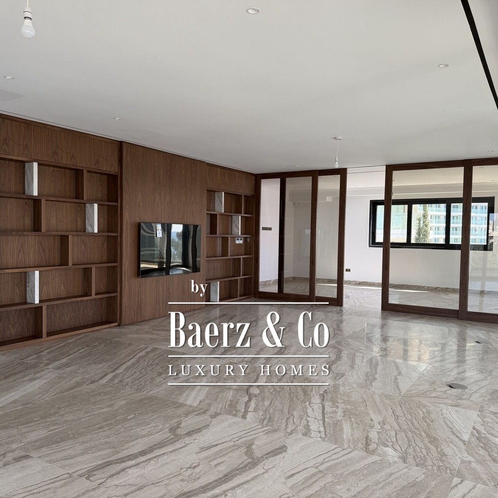 Zephyr Residences: seafront penthouse with private roof garden image