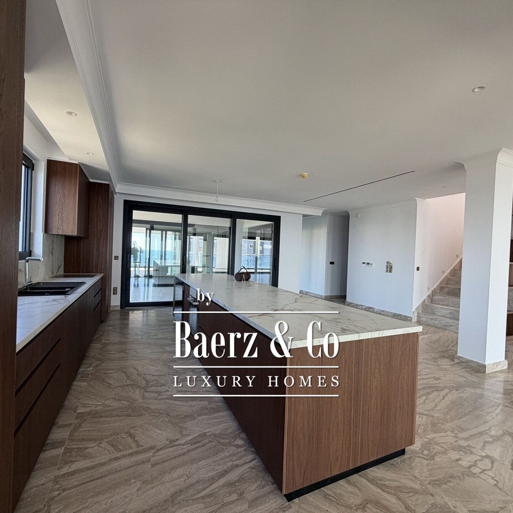 Zephyr Residences: seafront penthouse with private roof garden image