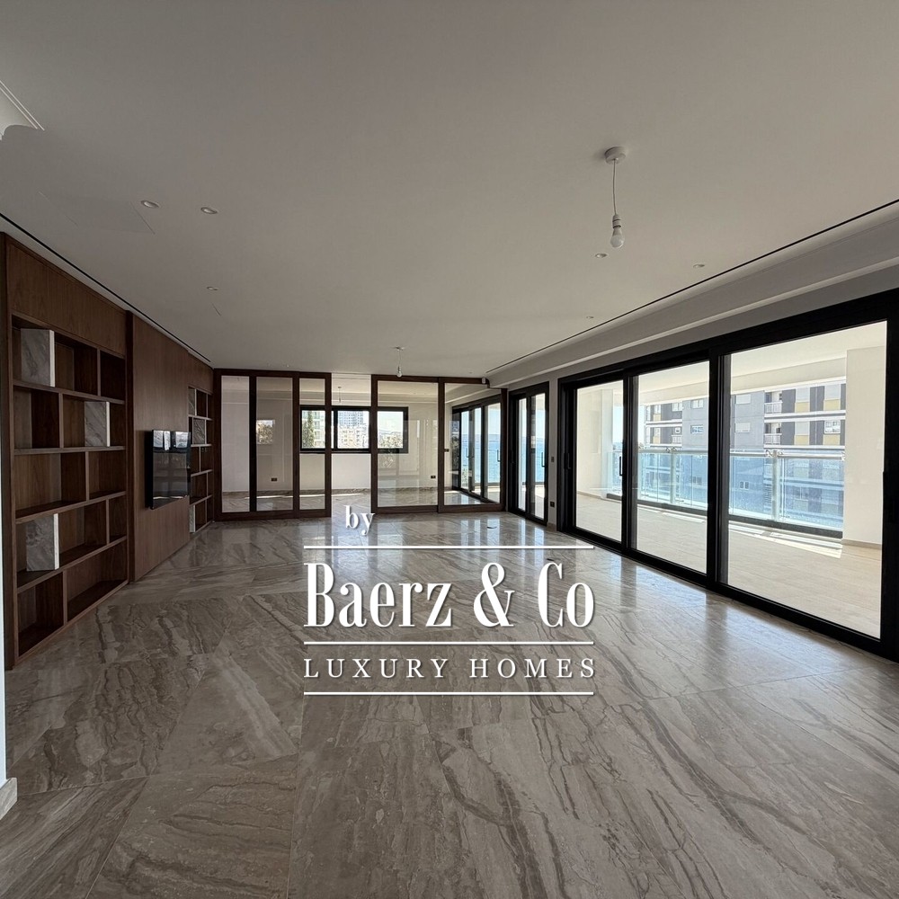 Zephyr Residences: seafront penthouse with private roof garden image