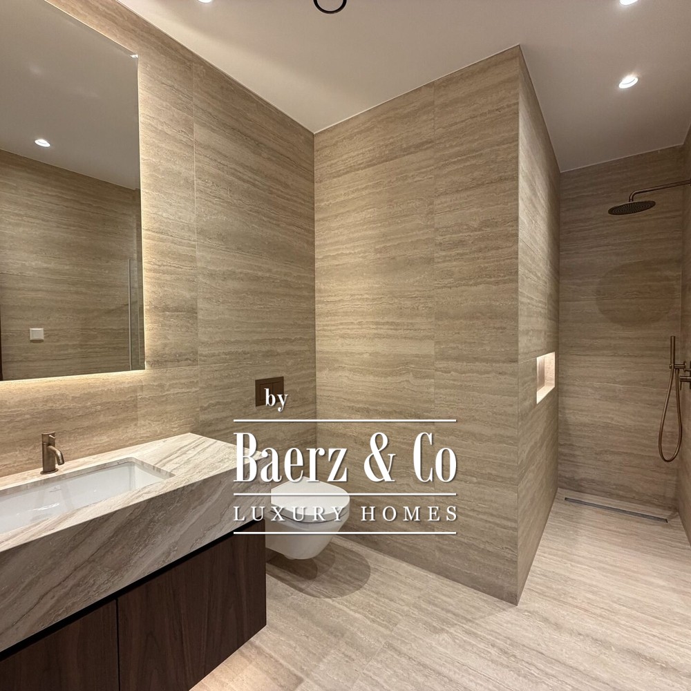 Zephyr Residences: seafront penthouse with private roof garden image