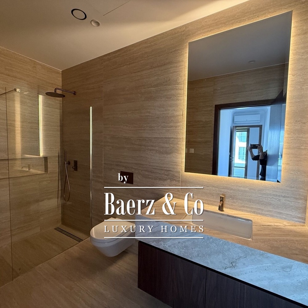Zephyr Residences: seafront penthouse with private roof garden image