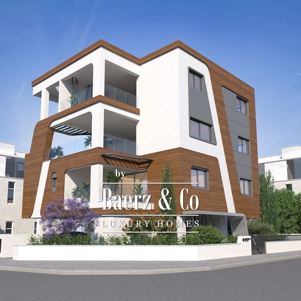 Alfa Residences 301: top floor three bedroom apartment in Germasogeia image