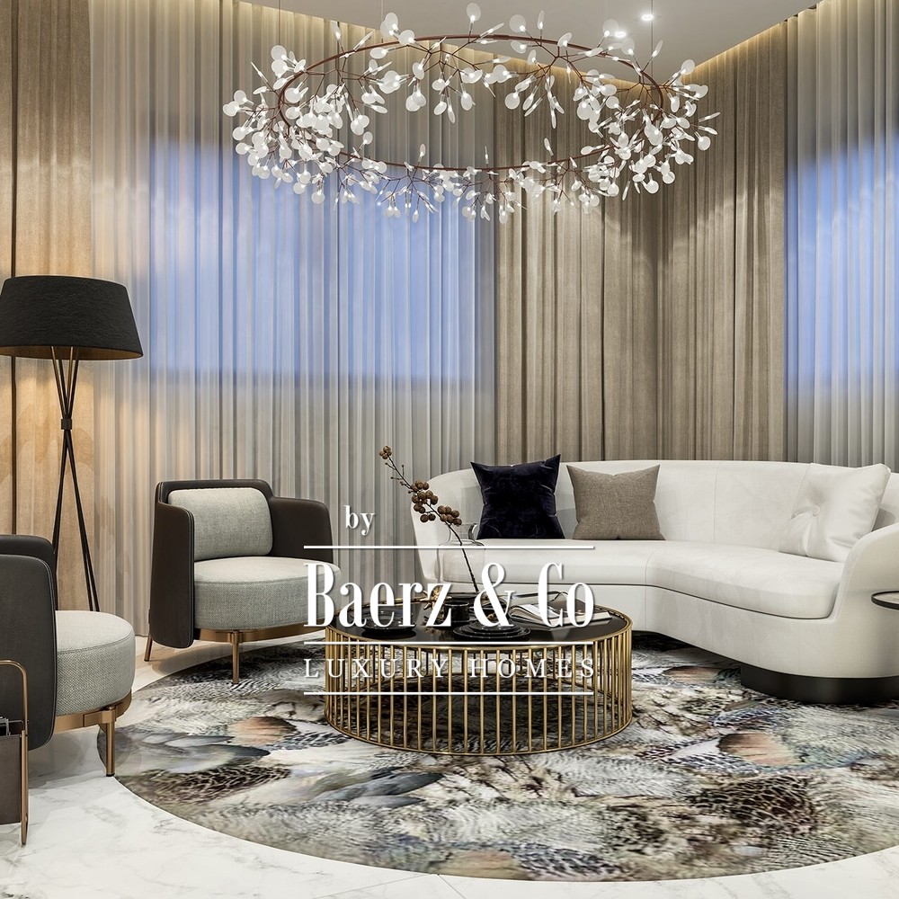 Alfa Residences 301: top floor three bedroom apartment in Germasogeia image