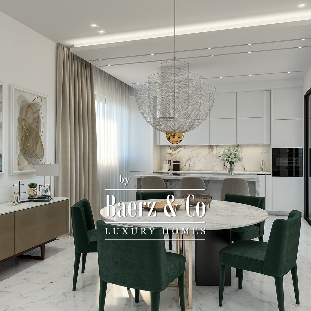 Alfa Residences 301: top floor three bedroom apartment in Germasogeia image
