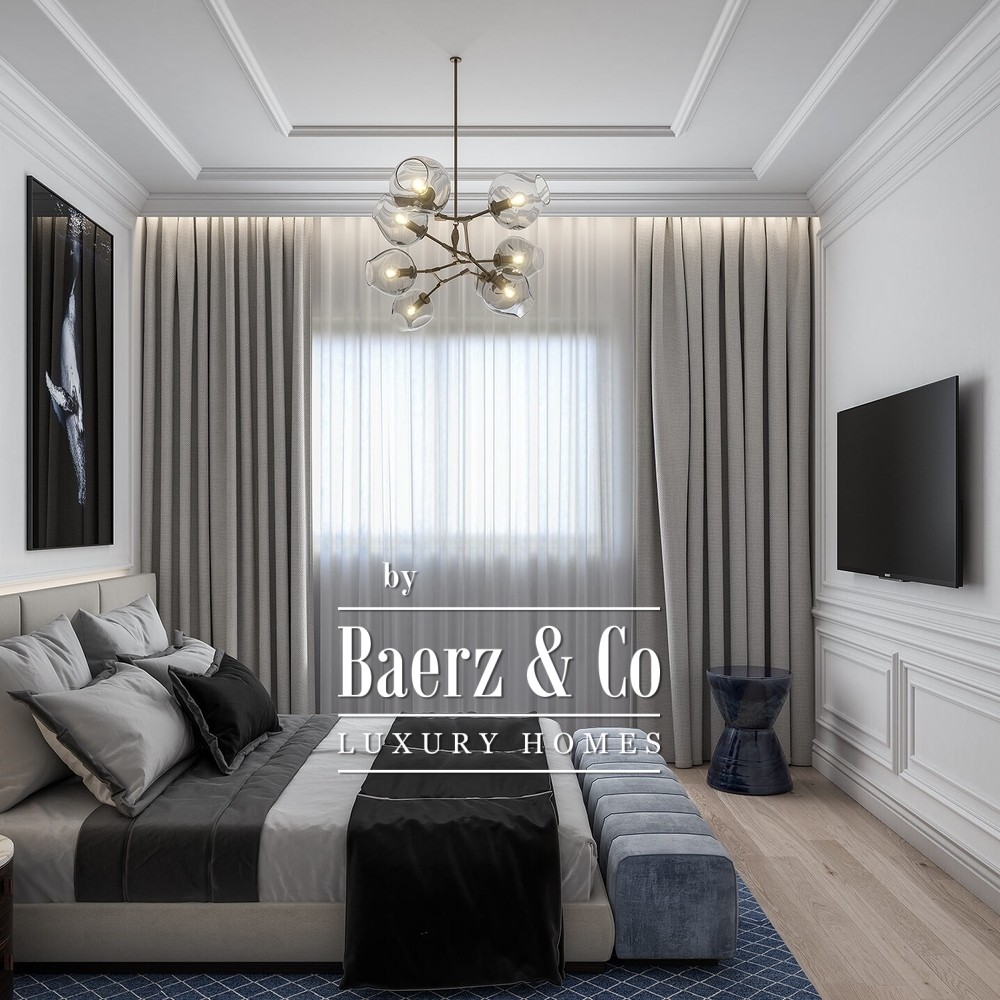 Alfa Residences 301: top floor three bedroom apartment in Germasogeia image