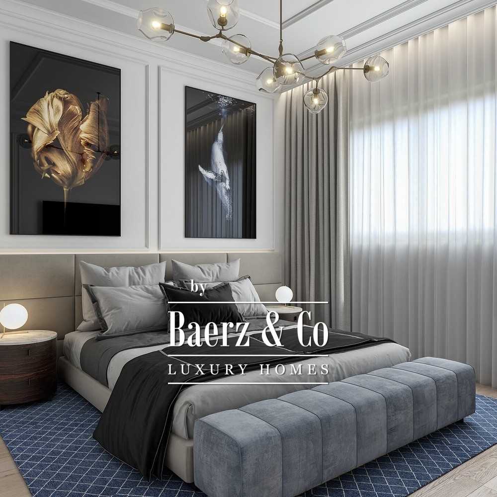 Alfa Residences 301: top floor three bedroom apartment in Germasogeia image
