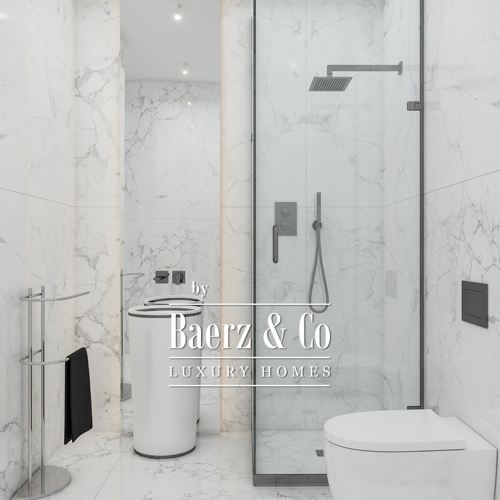 Alfa Residences 301: top floor three bedroom apartment in Germasogeia image