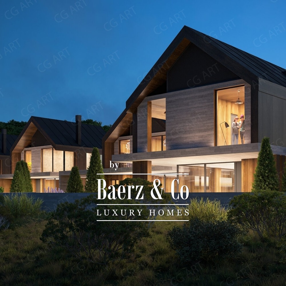 Greenwood House D: four bedroom mountain chalet in Platres image