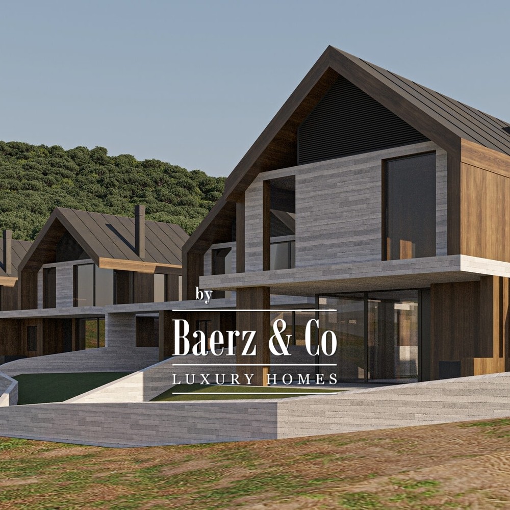 Greenwood House D: four bedroom mountain chalet in Platres image