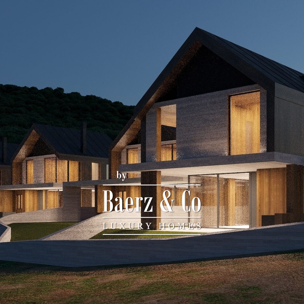 Greenwood House D: four bedroom mountain chalet in Platres image