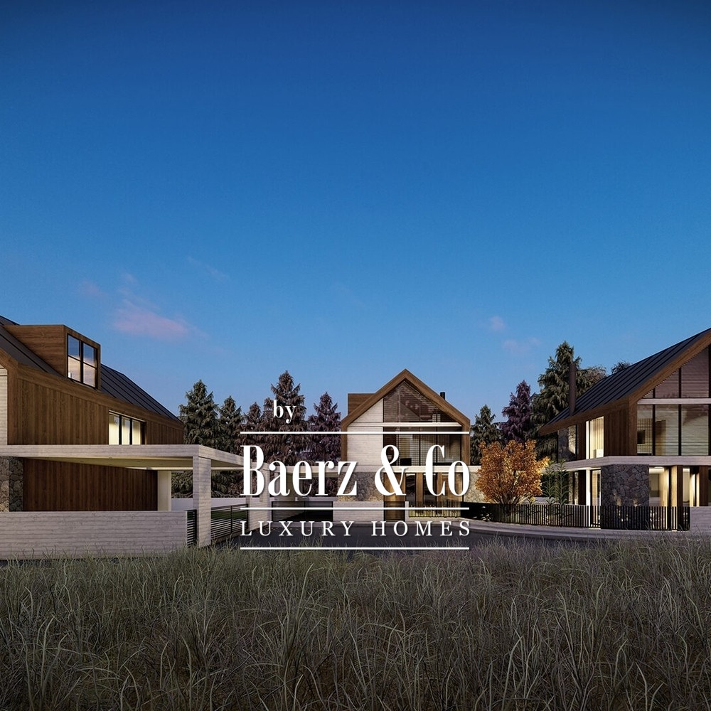 Greenwood House D: four bedroom mountain chalet in Platres image