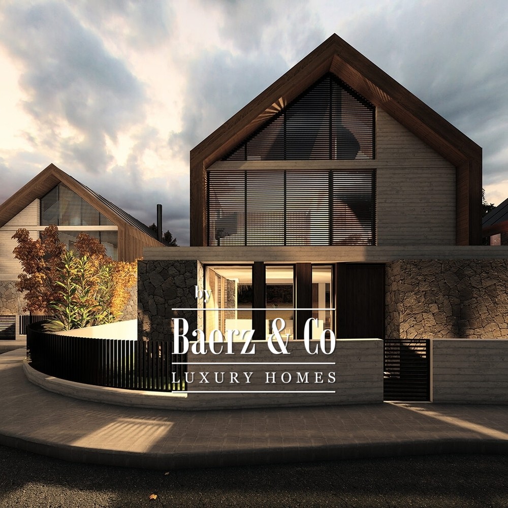 Greenwood House D: four bedroom mountain chalet in Platres image