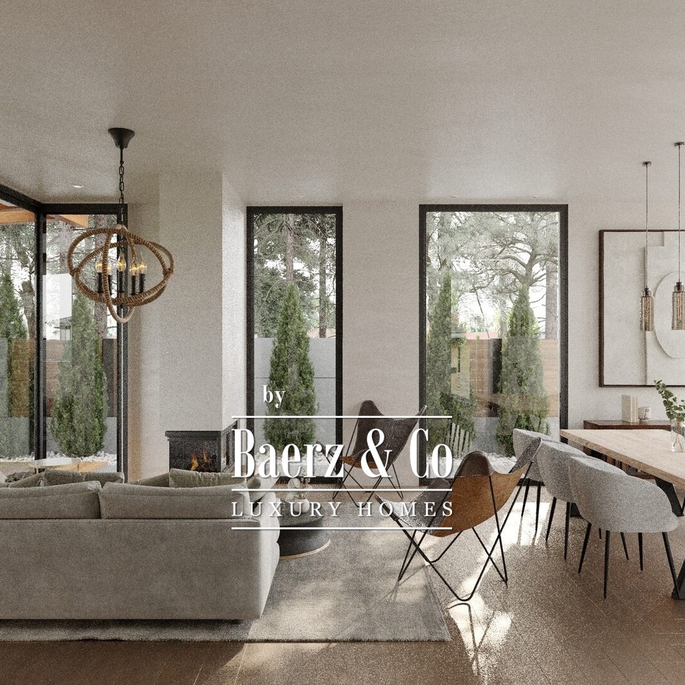 Greenwood House D: four bedroom mountain chalet in Platres image