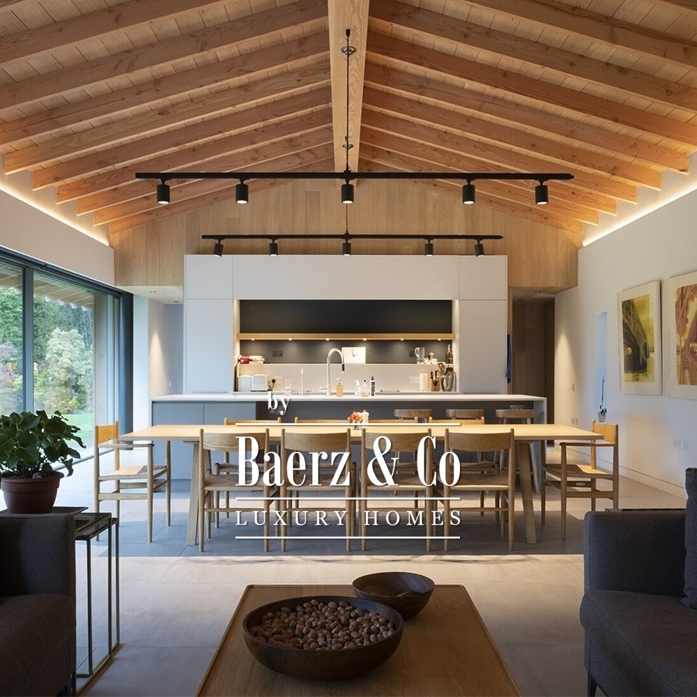 Greenwood House D: four bedroom mountain chalet in Platres image