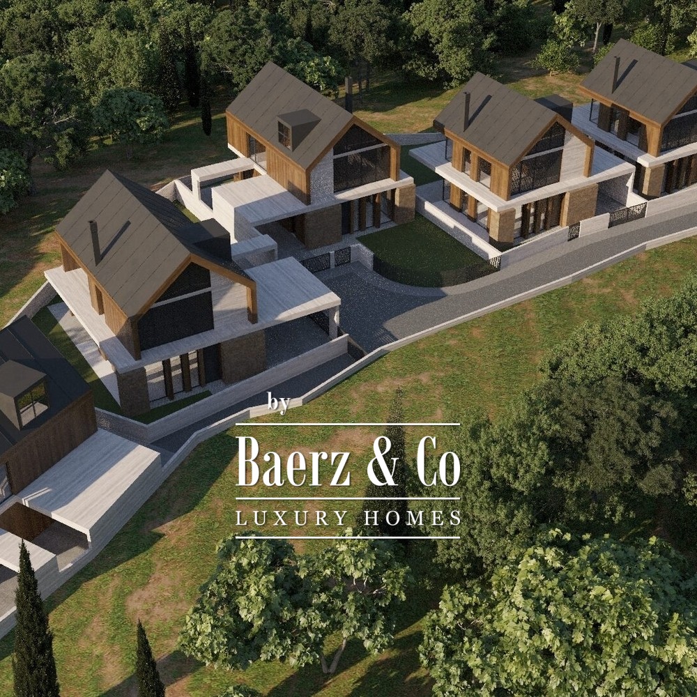 Greenwood House D: four bedroom mountain chalet in Platres image