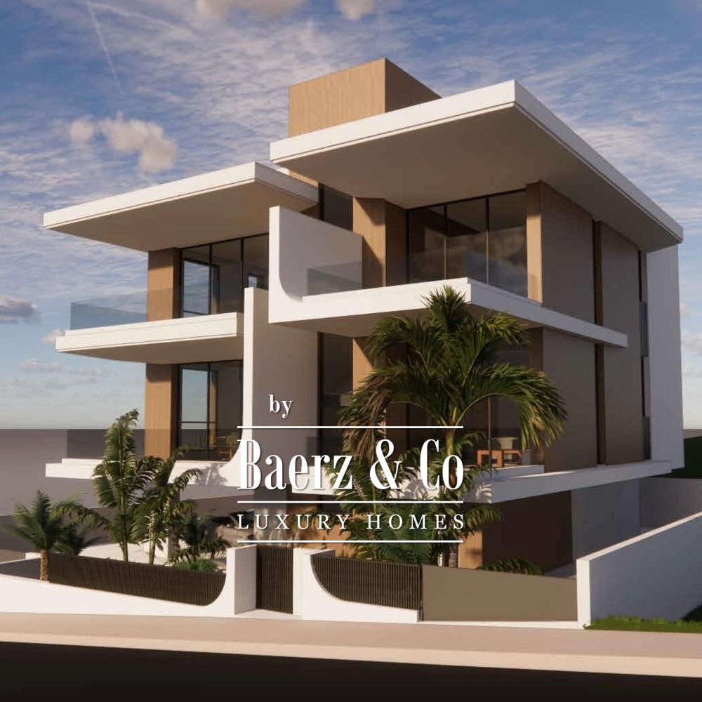 Z2 Residences 202: top floor apartment in a boutique building of four image