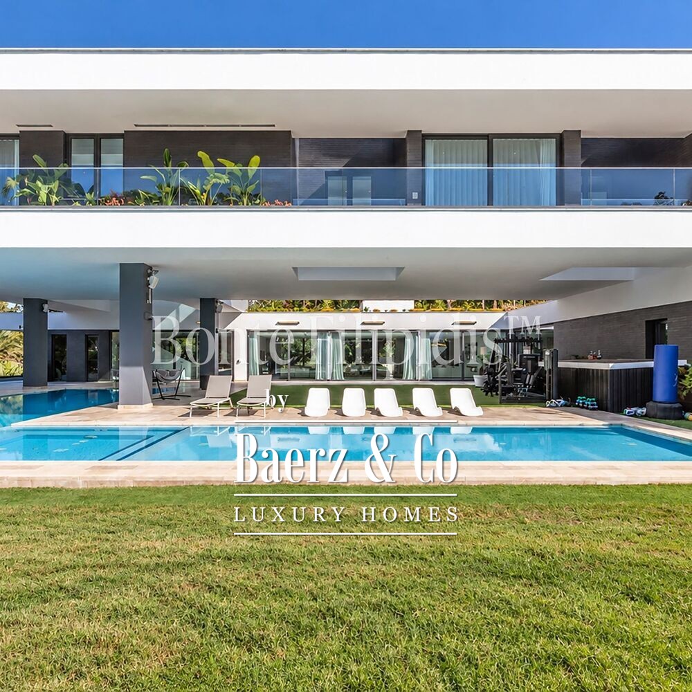 Beautiful luxury home in Alcabideche, Quinta Patino image