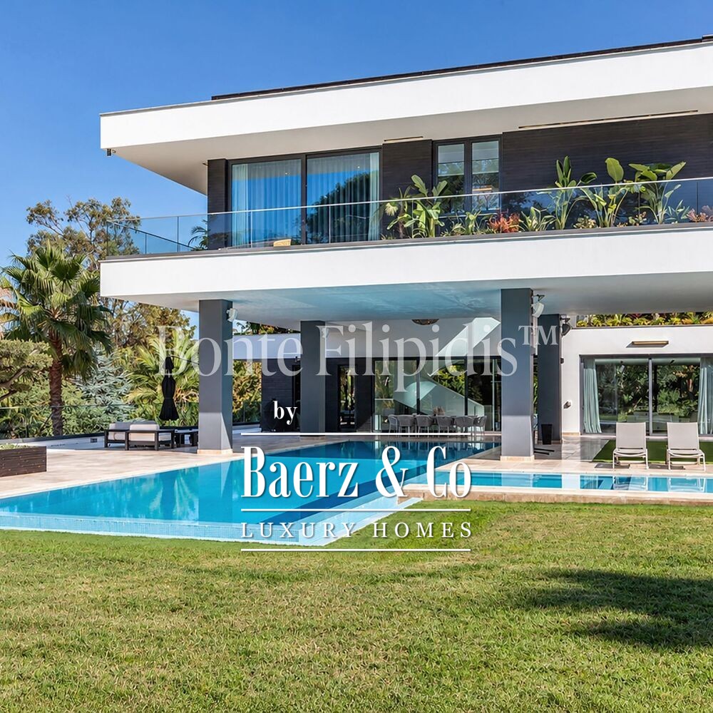 Beautiful luxury home in Alcabideche, Quinta Patino image
