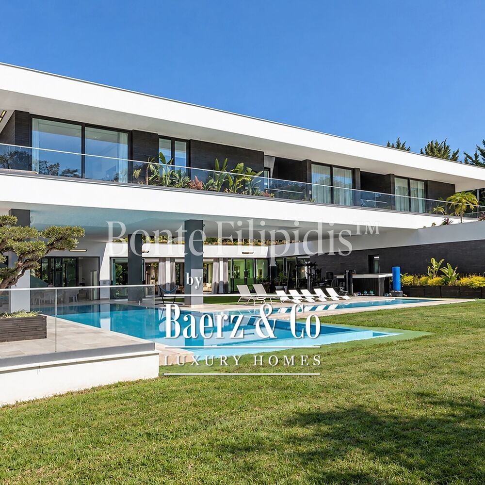 Beautiful luxury home in Alcabideche, Quinta Patino image