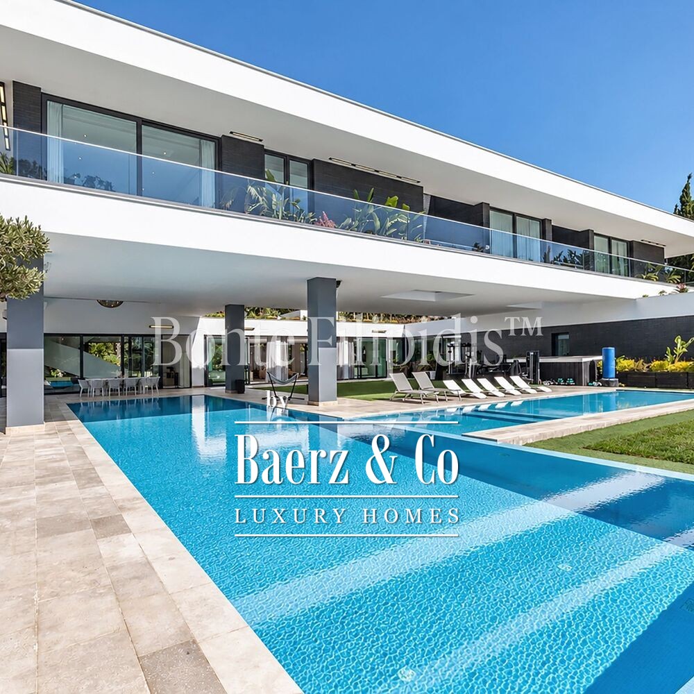 Beautiful luxury home in Alcabideche, Quinta Patino image