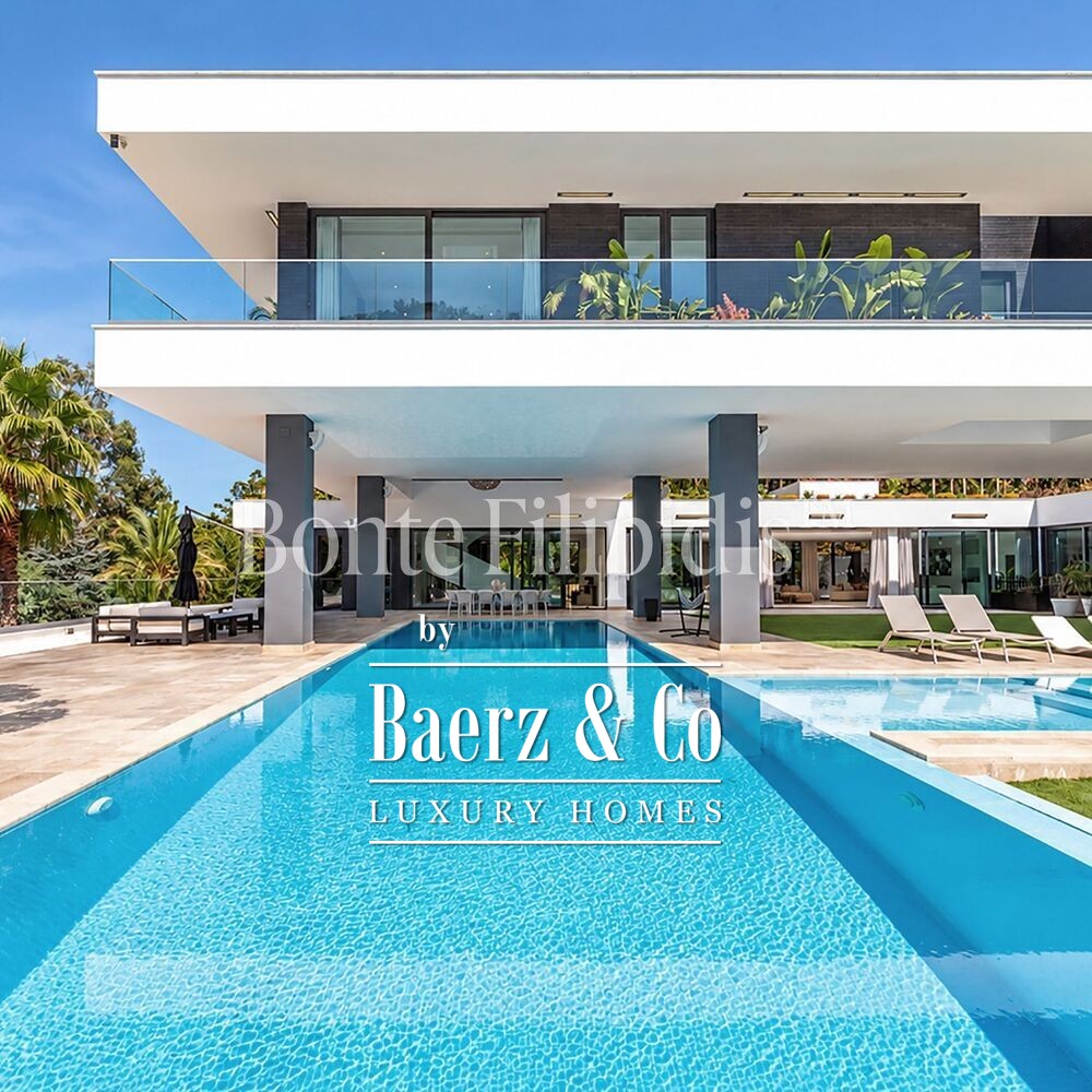 Beautiful luxury home in Alcabideche, Quinta Patino image