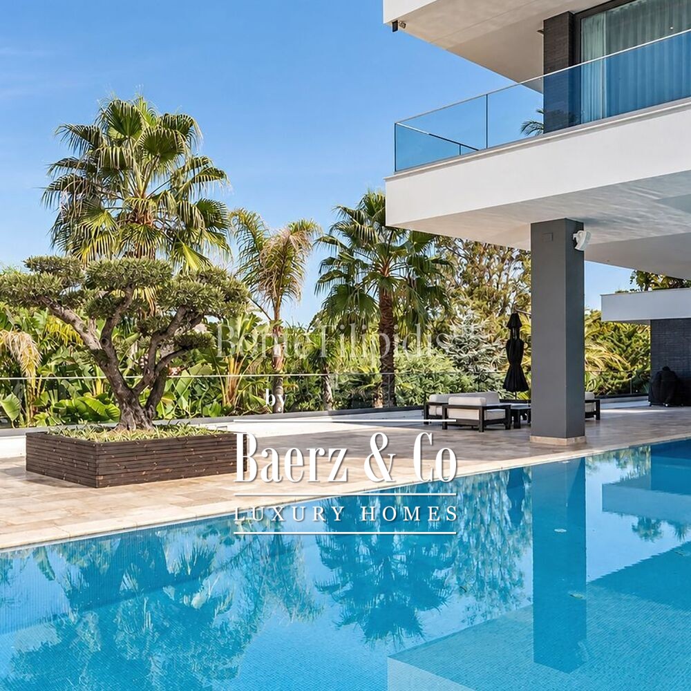 Beautiful luxury home in Alcabideche, Quinta Patino image