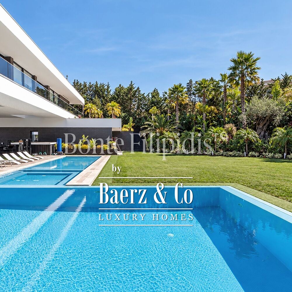 Beautiful luxury home in Alcabideche, Quinta Patino image