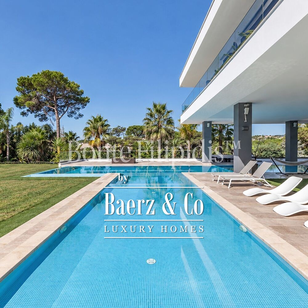 Beautiful luxury home in Alcabideche, Quinta Patino image