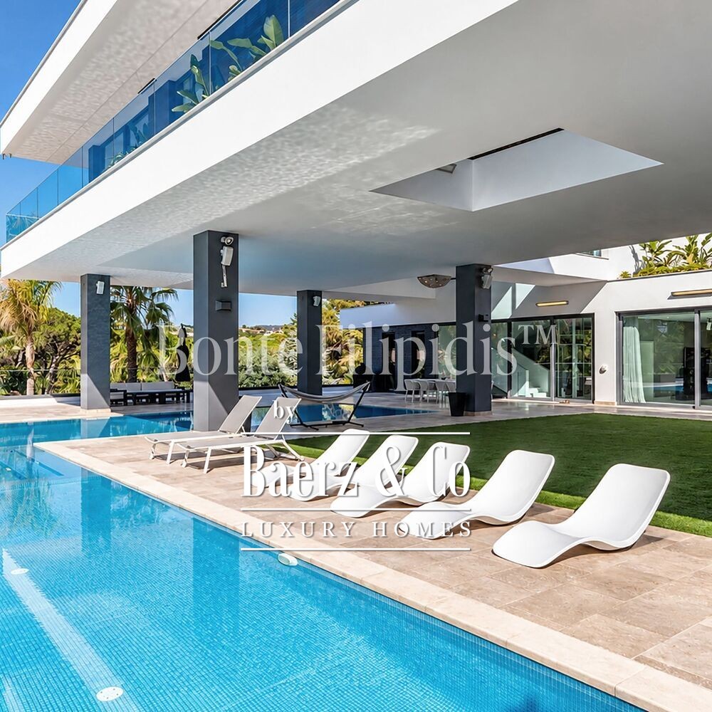 Beautiful luxury home in Alcabideche, Quinta Patino image