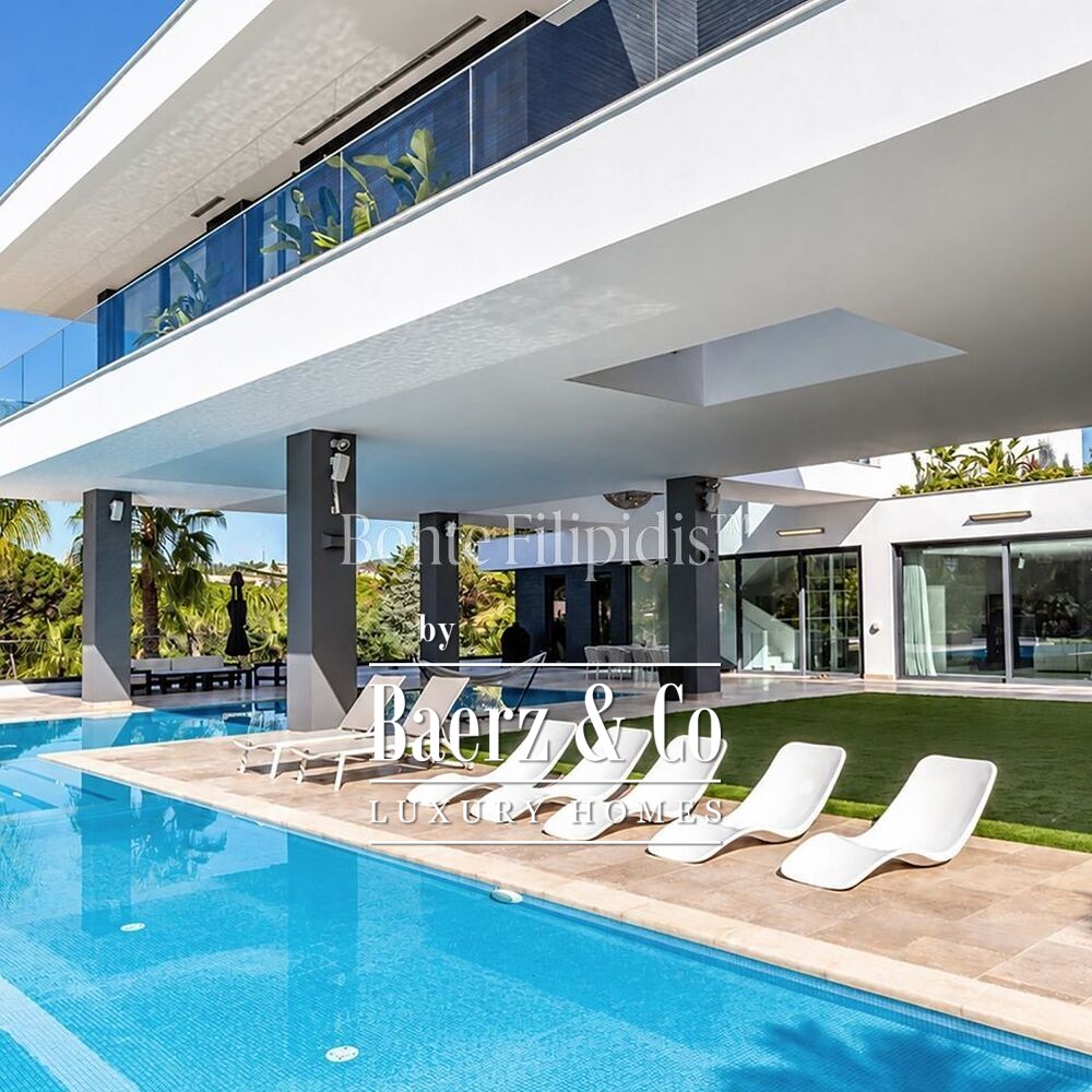 Beautiful luxury home in Alcabideche, Quinta Patino image