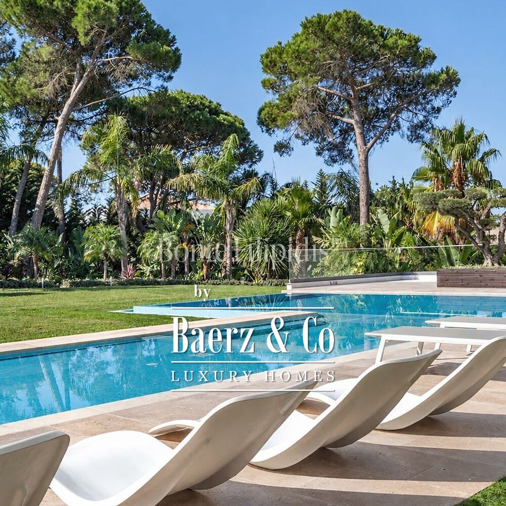 Beautiful luxury home in Alcabideche, Quinta Patino image