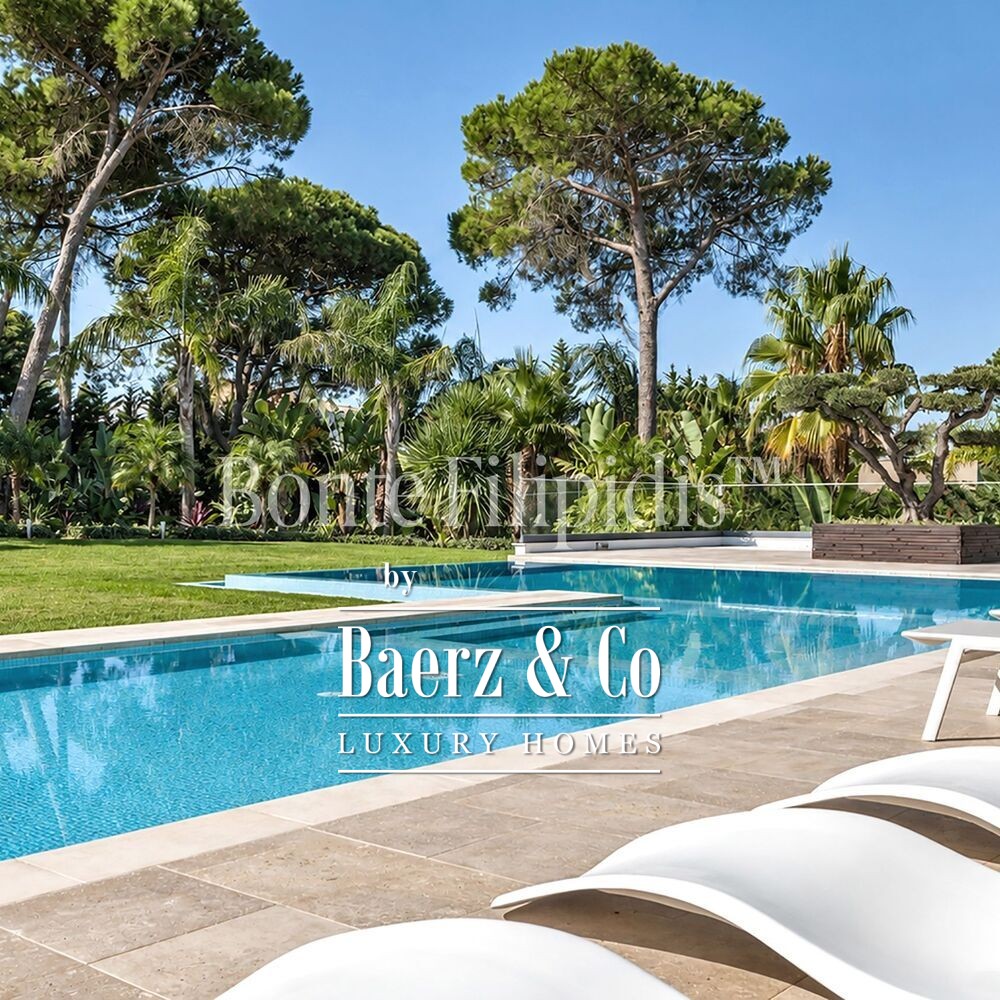 Beautiful luxury home in Alcabideche, Quinta Patino image