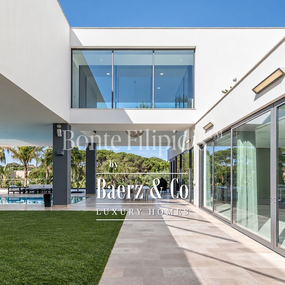 Beautiful luxury home in Alcabideche, Quinta Patino image
