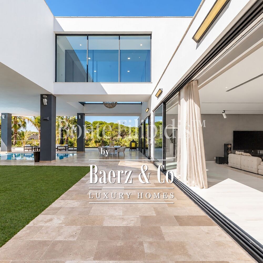 Beautiful luxury home in Alcabideche, Quinta Patino image
