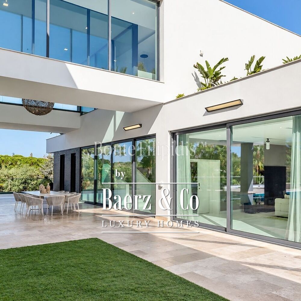 Beautiful luxury home in Alcabideche, Quinta Patino image