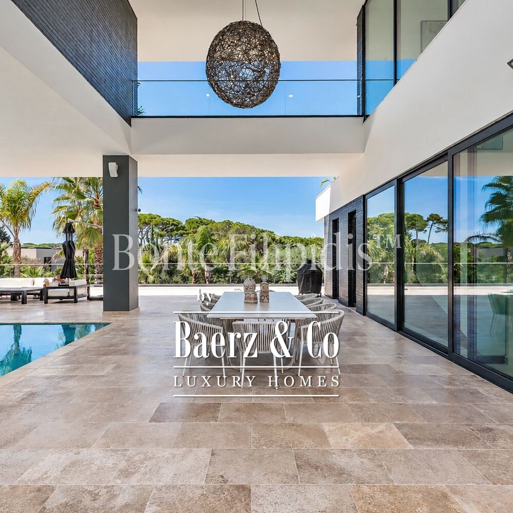 Beautiful luxury home in Alcabideche, Quinta Patino image